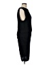 Helmut Lang Solid Black Cocktail Dress Size L - photo 4