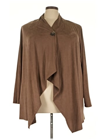 Avenue Poncho (view 1)