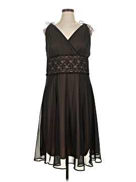 Connected Apparel Cocktail Dress