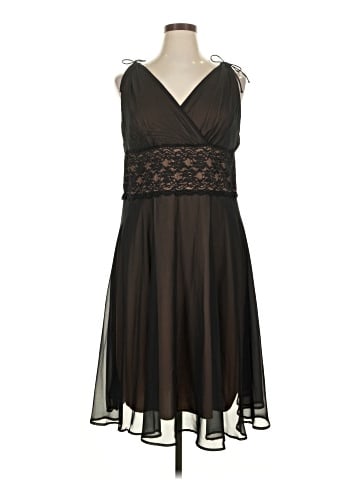 Connected Apparel Cocktail Dress (view 1)