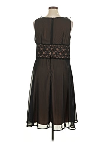 Connected Apparel Cocktail Dress (view 2)