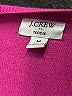 J.Crew Factory Store 100% Cotton Pink Pullover Sweater Size M - photo 7