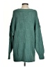 Lucky Brand Green Pullover Sweater Size S - photo 2