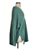 Lucky Brand Green Pullover Sweater Size S - photo 4