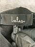 Lulus 100% Polyester Black Cocktail Dress Size S - photo 4