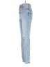 Express Hearts Blue Jeans Size S - photo 5