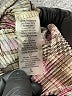 Lularoe 100% Polyester Brown Cardigan Size L - photo 8
