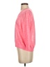 J.Crew Pink Pullover Sweater Size S - photo 5