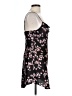 Saints + Secrets 100% Polyester Floral Black Casual Dress Size 10 - photo 4