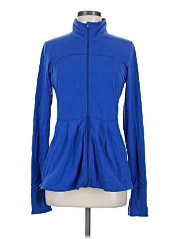 lucy Zip Up Hoodie (view 1)