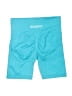Assorted Brands Solid Teal Athletic Shorts Size 24 waist (estimated) - photo 2