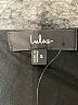 Lulus Black Bodysuit Size S - photo 3
