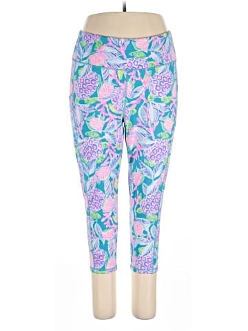Lilly Pulitzer Luxletic Yoga Pants (view 1)