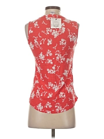 Liz Claiborne Sleeveless Blouse (view 2)