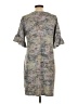 Cupio Tweed Gray Casual Dress Size L - photo 2