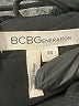 BCBGeneration Polka Dots Black Casual Dress Size XS - photo 7