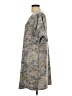 Cupio Tweed Gray Casual Dress Size L - photo 5