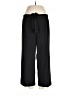 Calvin Klein Solid Black Casual Pants Size L - photo 1