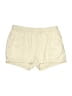 Old Navy Solid Ivory Khaki Shorts Size S - photo 1