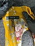 Shein 100% Polyester Yellow Sleeveless Blouse Size M - photo 7