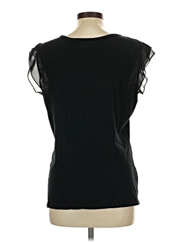 Style&Co Sleeveless T-Shirt (view 2)