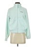 Columbia 100% Polyester Teal Track Jacket Size S - photo 1
