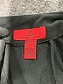JS Collections Solid Black Casual Skirt Size 8 - photo 4