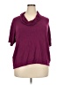 Apt. 9 Burgundy Cardigan Size 3X - photo 1