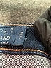 Lucky Brand Hearts Blue Jeans Size 26 waist - photo 6
