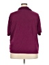 Apt. 9 Burgundy Cardigan Size 3X - photo 2