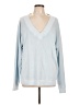 Universal Thread Blue Pullover Sweater Size L (estimated) - photo 1