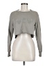 Assorted Brands Gray Sweatshirt Size M (estimated) - photo 1