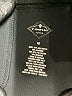 St. John's Bay Solid Black Athletic Shorts Size M - photo 3