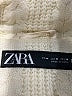 Zara Ivory Vest Size M - photo 6