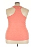 Avia 100% Polyester Orange Active Tank Size XXL - photo 2