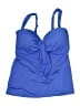 Coco Reef Solid Blue Swimsuit Top Size Sm - Med (32DD - 34DD) - photo 1