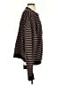 We the Free Stripes Brown Pullover Sweater Size S - photo 4