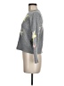 Banana Republic Stars Gray Pullover Sweater Size M - photo 5