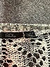 RDI 100% Acrylic Silver Cardigan Size XL - photo 7