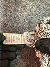RDI 100% Acrylic Silver Cardigan Size XL - photo 8
