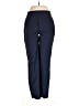 Athleta Solid Blue Dress Pants Size 10 (tall) - photo 1