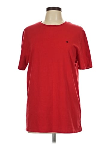 Tommy Hilfiger Short Sleeve T-Shirt (view 1)