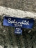 Splendid Gray Wool Pullover Sweater Size M - photo 7