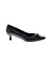 VANELi Black Blue Heels Size 11 - photo 1