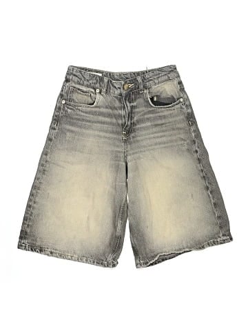 Zara Denim Shorts (view 1)