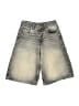 Zara Gray Denim Shorts Size 11 - photo 1