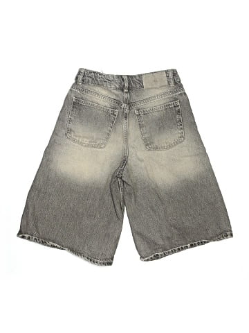 Zara Denim Shorts (view 2)