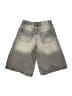 Zara Gray Denim Shorts Size 11 - photo 2