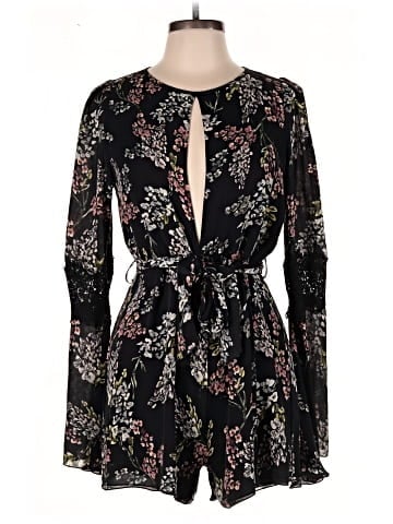 Stone Cold Fox Romper (view 1)