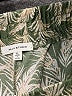 Max Studio Tropical Green Shorts Size XL - photo 3